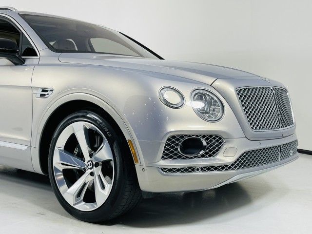 2017 BENTLEY BENTAYGA W12 SJAAC2ZV2HC012572