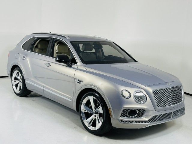 2017 BENTLEY BENTAYGA W12 SJAAC2ZV2HC012572