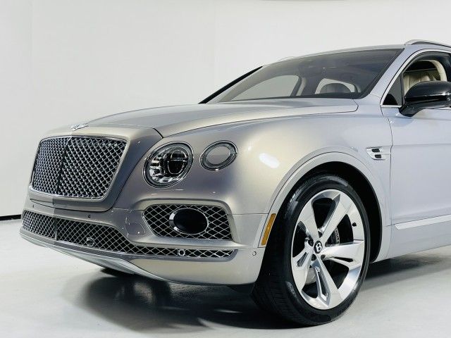 2017 BENTLEY BENTAYGA W12 SJAAC2ZV2HC012572