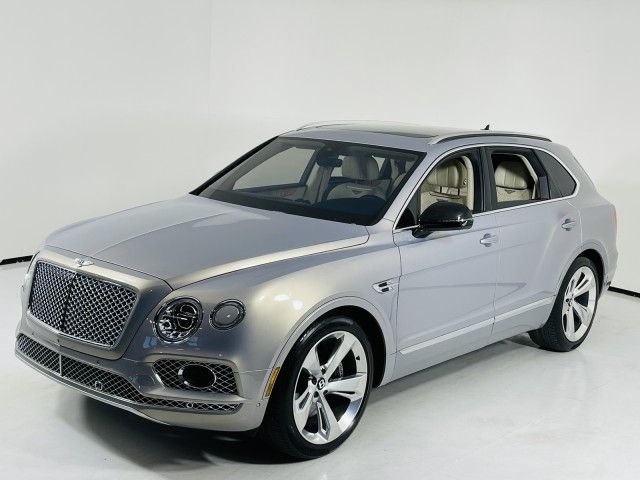 2017 BENTLEY BENTAYGA W12 SJAAC2ZV2HC012572