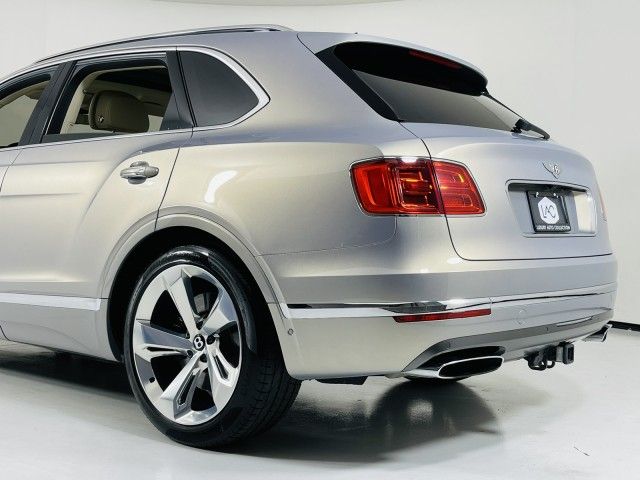 2017 BENTLEY BENTAYGA W12 SJAAC2ZV2HC012572