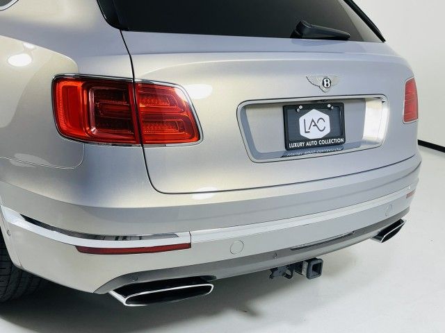 2017 BENTLEY BENTAYGA W12 SJAAC2ZV2HC012572