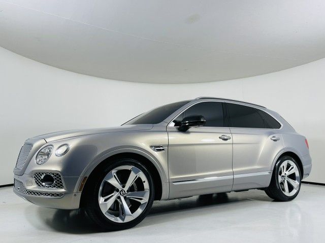 2017 BENTLEY BENTAYGA W12 SJAAC2ZV2HC012572
