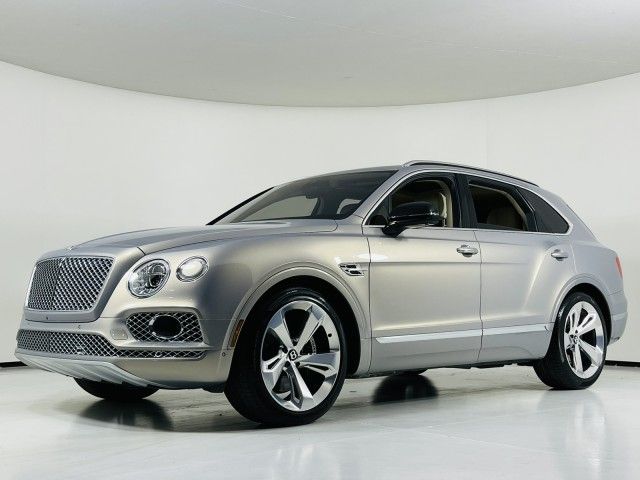 2017 BENTLEY BENTAYGA W12 SJAAC2ZV2HC012572