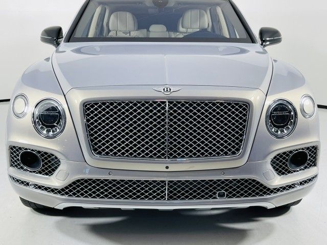 2017 BENTLEY BENTAYGA W12 SJAAC2ZV2HC012572