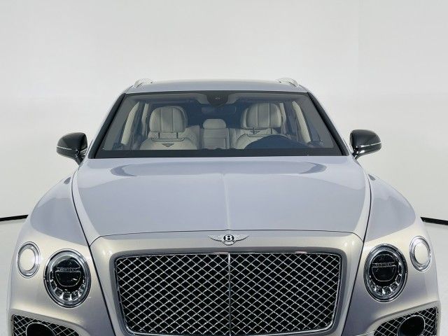 2017 BENTLEY BENTAYGA W12 SJAAC2ZV2HC012572
