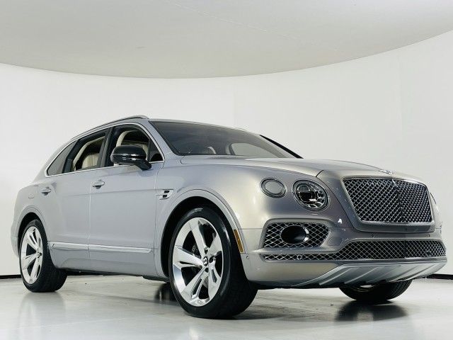 2017 BENTLEY BENTAYGA W12 SJAAC2ZV2HC012572