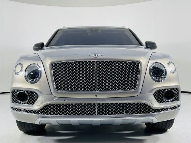 2017 BENTLEY BENTAYGA W12 SJAAC2ZV2HC012572