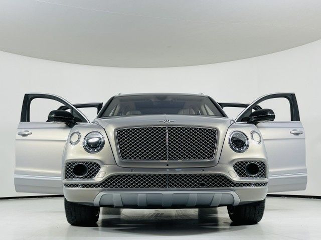 2017 BENTLEY BENTAYGA W12 SJAAC2ZV2HC012572