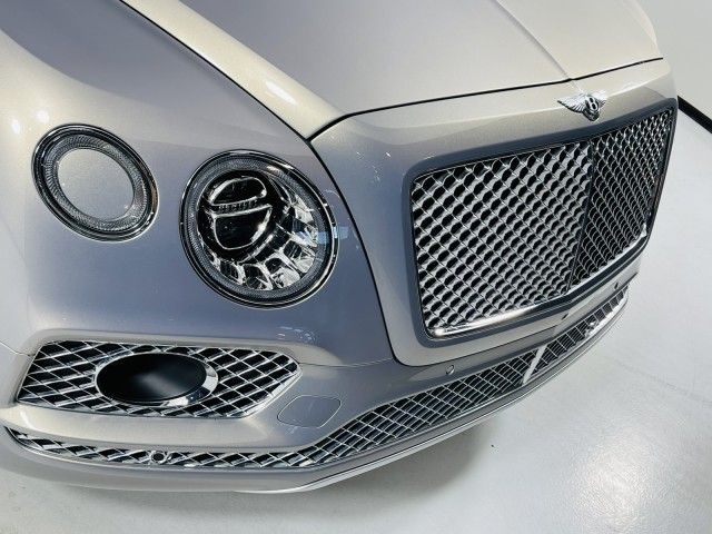 2017 BENTLEY BENTAYGA W12 SJAAC2ZV2HC012572