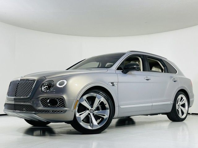 2017 BENTLEY BENTAYGA W12 SJAAC2ZV2HC012572