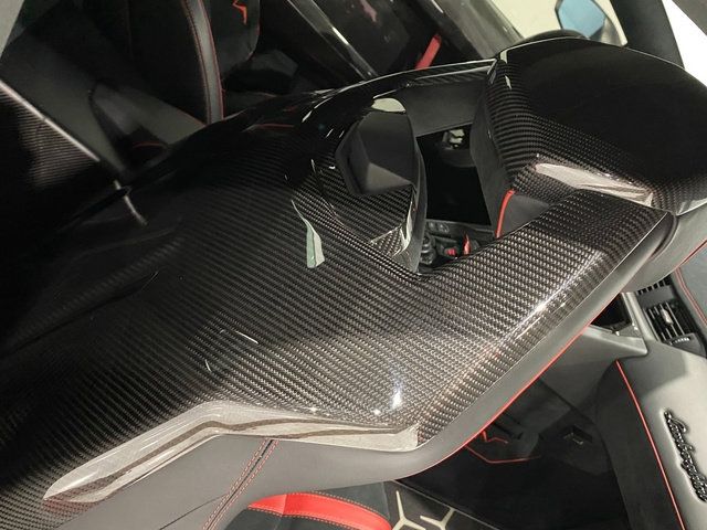 2016 LAMBORGHINI AVENTADOR LP 750-4 SUPERVELOCE ZHWUF3ZD3GLA04375