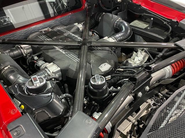 2016 LAMBORGHINI AVENTADOR LP 750-4 SUPERVELOCE ZHWUF3ZD3GLA04375