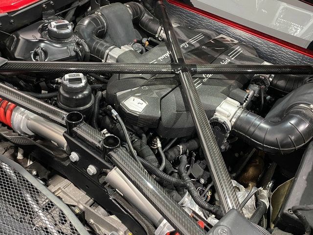 2016 LAMBORGHINI AVENTADOR LP 750-4 SUPERVELOCE ZHWUF3ZD3GLA04375