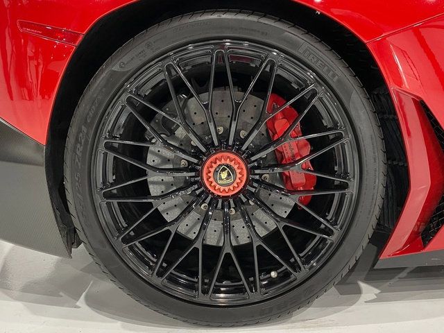 2016 LAMBORGHINI AVENTADOR LP 750-4 SUPERVELOCE ZHWUF3ZD3GLA04375