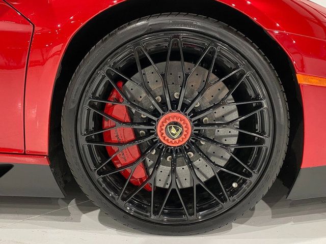 2016 LAMBORGHINI AVENTADOR LP 750-4 SUPERVELOCE ZHWUF3ZD3GLA04375