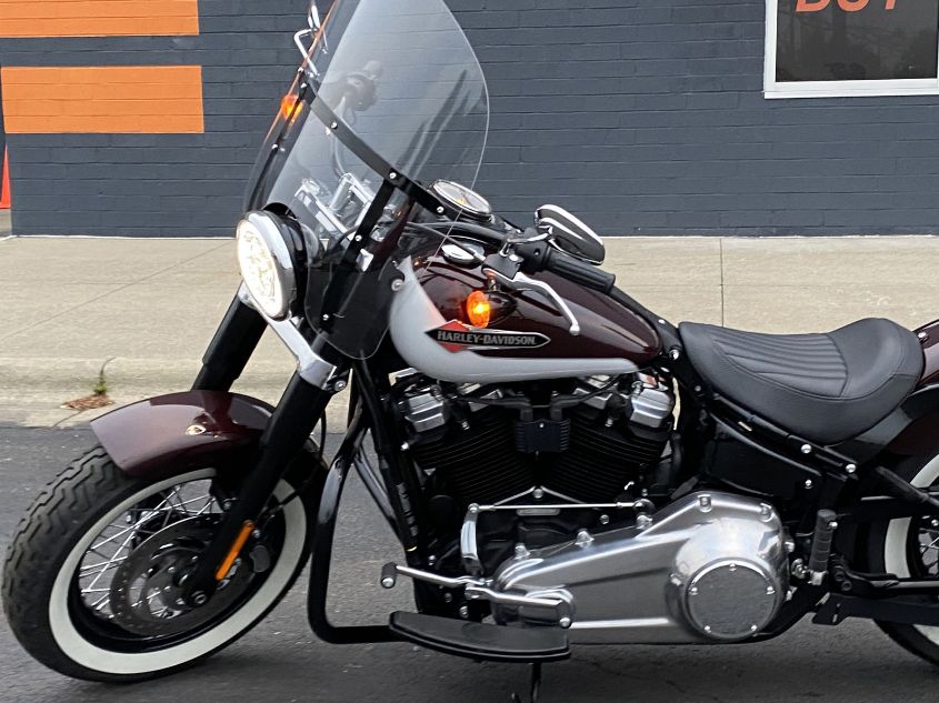 2021 HARLEY-DAVIDSON FLSL 1HD1YDJ16MB033850