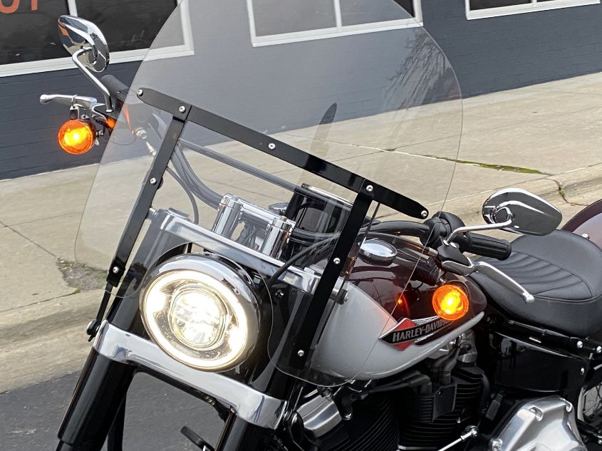 2021 HARLEY-DAVIDSON FLSL 1HD1YDJ16MB033850