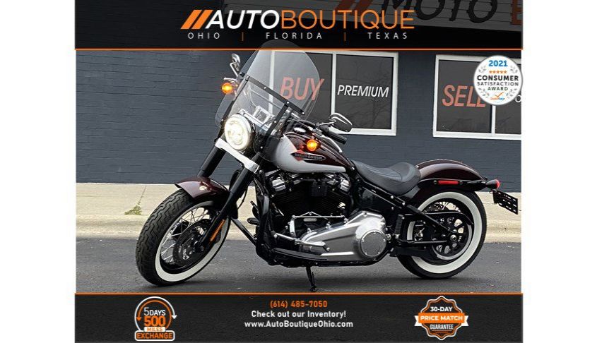 2021 HARLEY-DAVIDSON FLSL 1HD1YDJ16MB033850