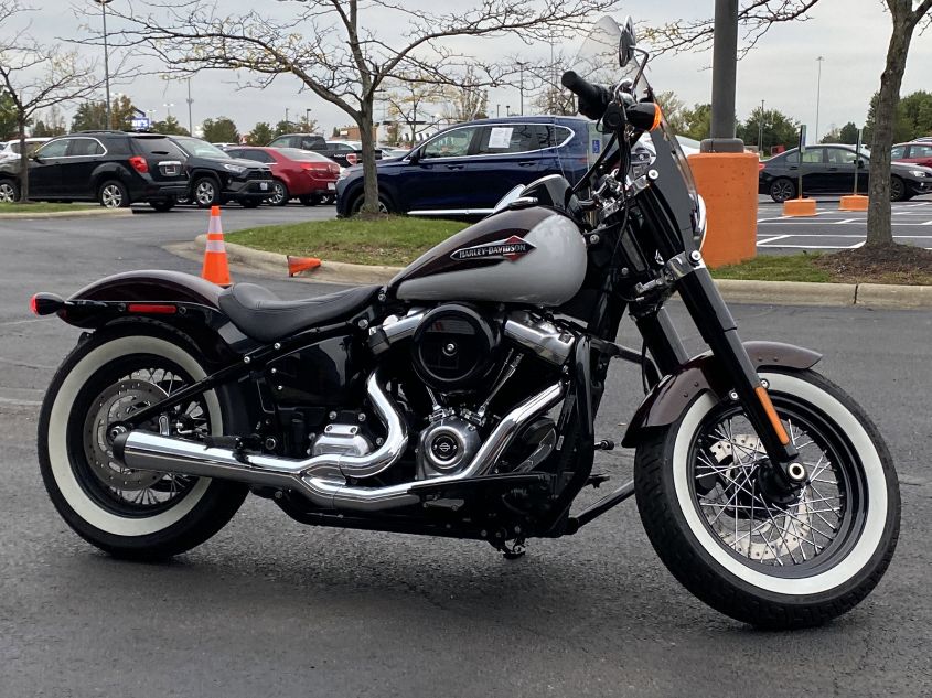 2021 HARLEY-DAVIDSON FLSL 1HD1YDJ16MB033850