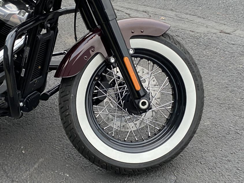 2021 HARLEY-DAVIDSON FLSL 1HD1YDJ16MB033850