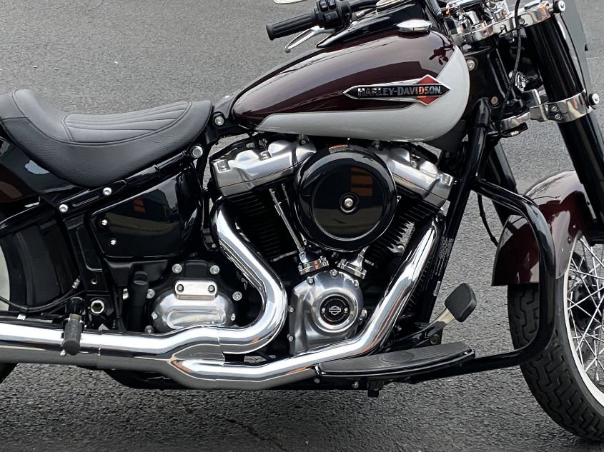 2021 HARLEY-DAVIDSON FLSL 1HD1YDJ16MB033850
