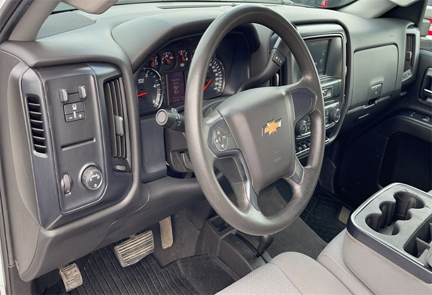 2019 CHEVROLET SILVERADO 3500HD WORK TRUCK 1GC4KVCY3KF199717