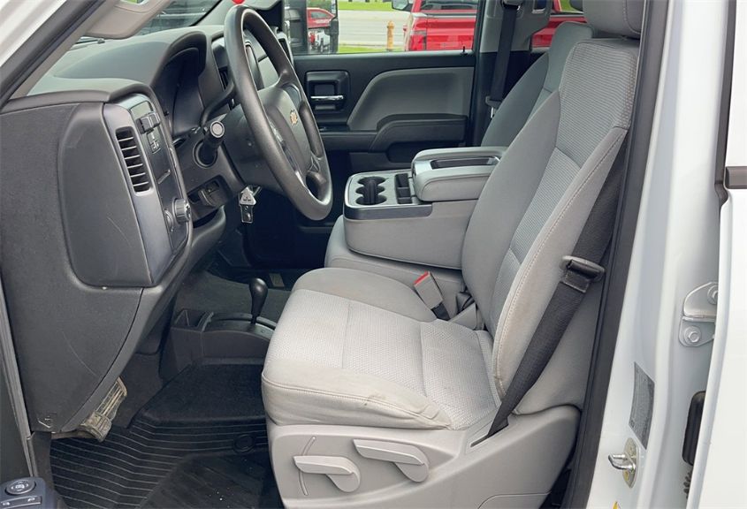 2019 CHEVROLET SILVERADO 3500HD WORK TRUCK 1GC4KVCY3KF199717