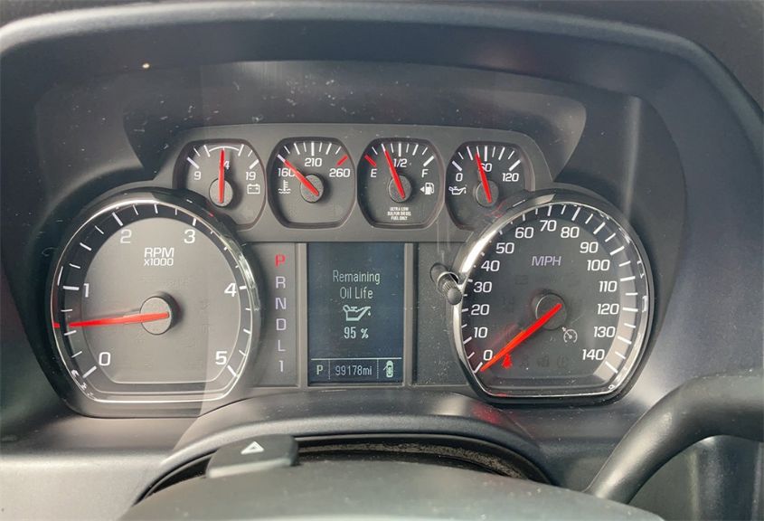 2019 CHEVROLET SILVERADO 3500HD WORK TRUCK 1GC4KVCY3KF199717