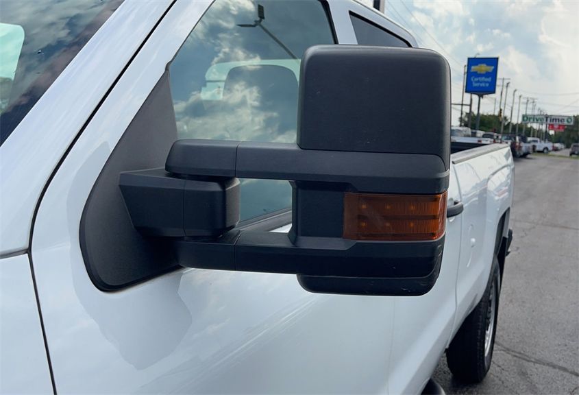 2019 CHEVROLET SILVERADO 3500HD WORK TRUCK 1GC4KVCY3KF199717