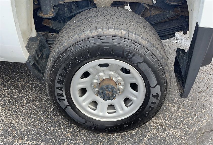 2019 CHEVROLET SILVERADO 3500HD WORK TRUCK 1GC4KVCY3KF199717