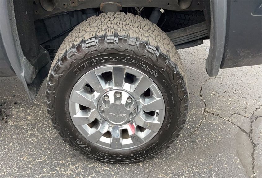 2017 GMC SIERRA 2500HD DENALI 1GT11UEY9HF132884