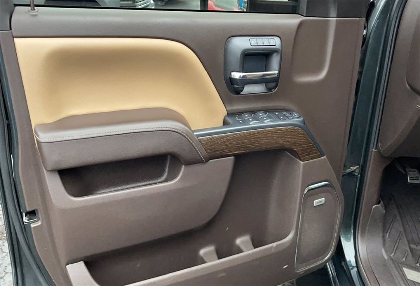2017 GMC SIERRA 2500HD DENALI 1GT11UEY9HF132884