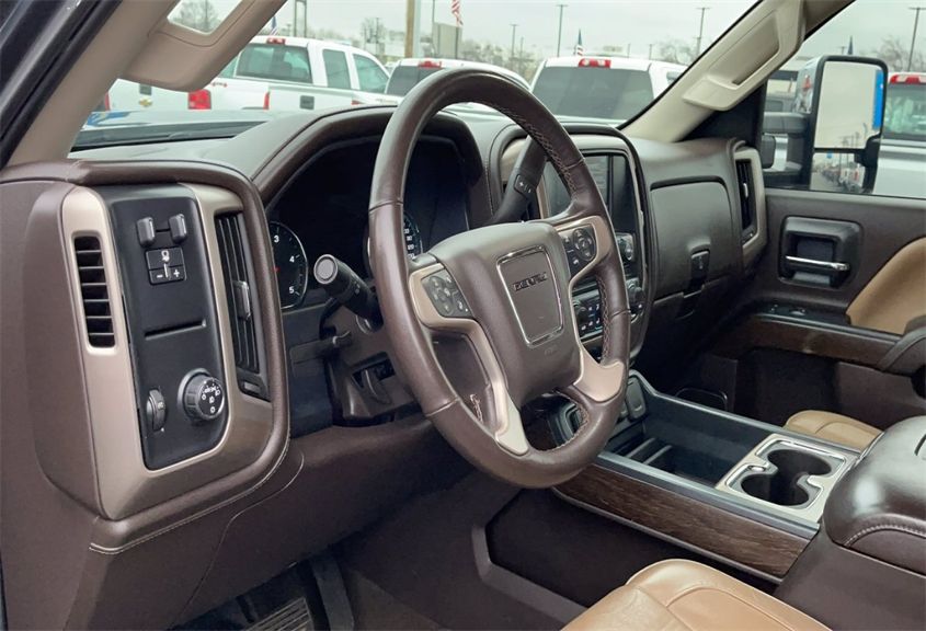 2017 GMC SIERRA 2500HD DENALI 1GT11UEY9HF132884
