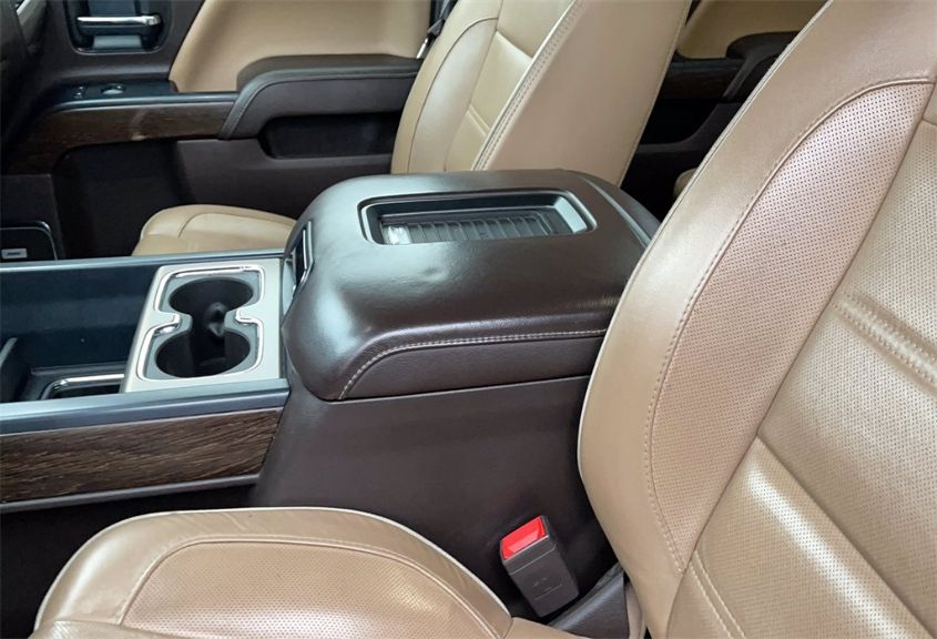 2017 GMC SIERRA 2500HD DENALI 1GT11UEY9HF132884