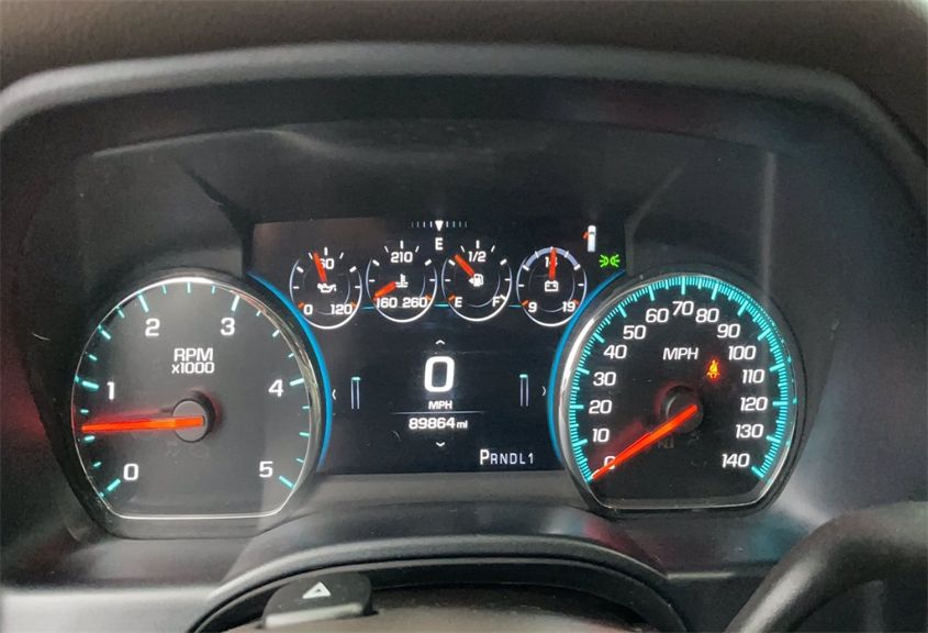 2017 GMC SIERRA 2500HD DENALI 1GT11UEY9HF132884