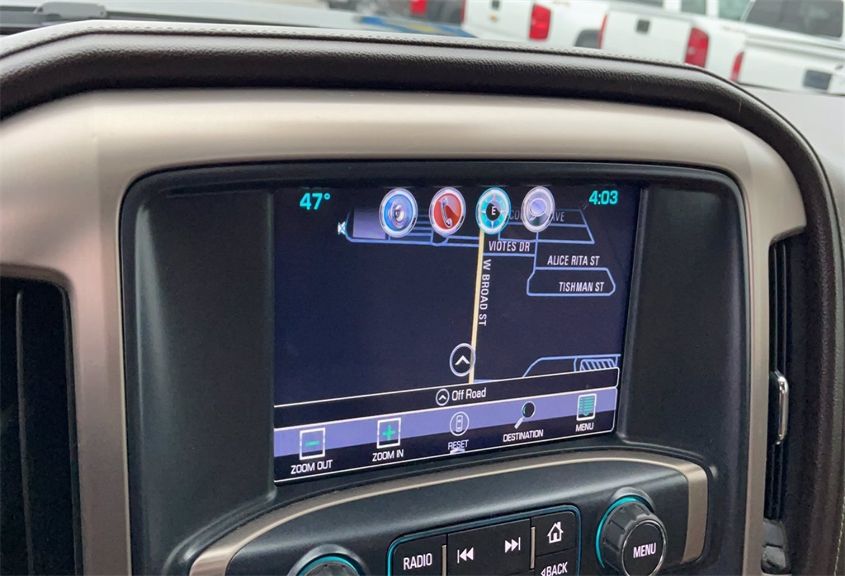 2017 GMC SIERRA 2500HD DENALI 1GT11UEY9HF132884