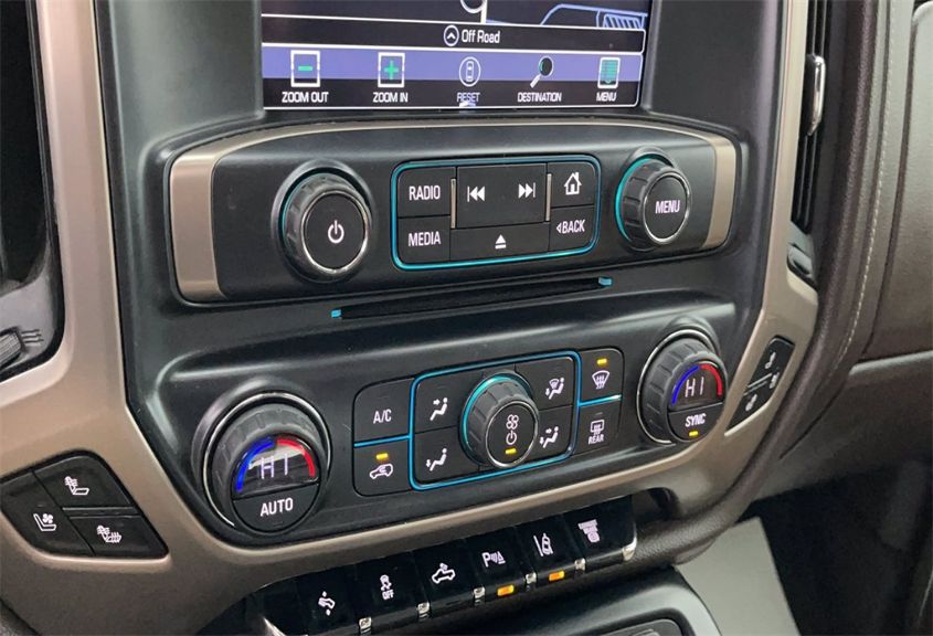 2017 GMC SIERRA 2500HD DENALI 1GT11UEY9HF132884