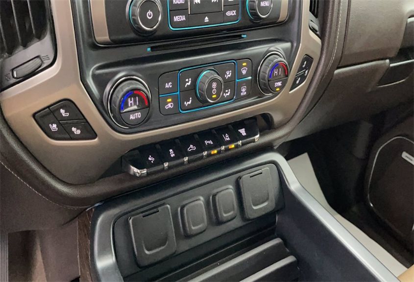 2017 GMC SIERRA 2500HD DENALI 1GT11UEY9HF132884