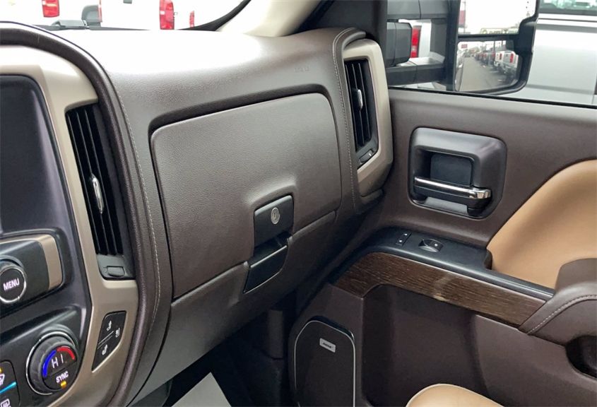 2017 GMC SIERRA 2500HD DENALI 1GT11UEY9HF132884