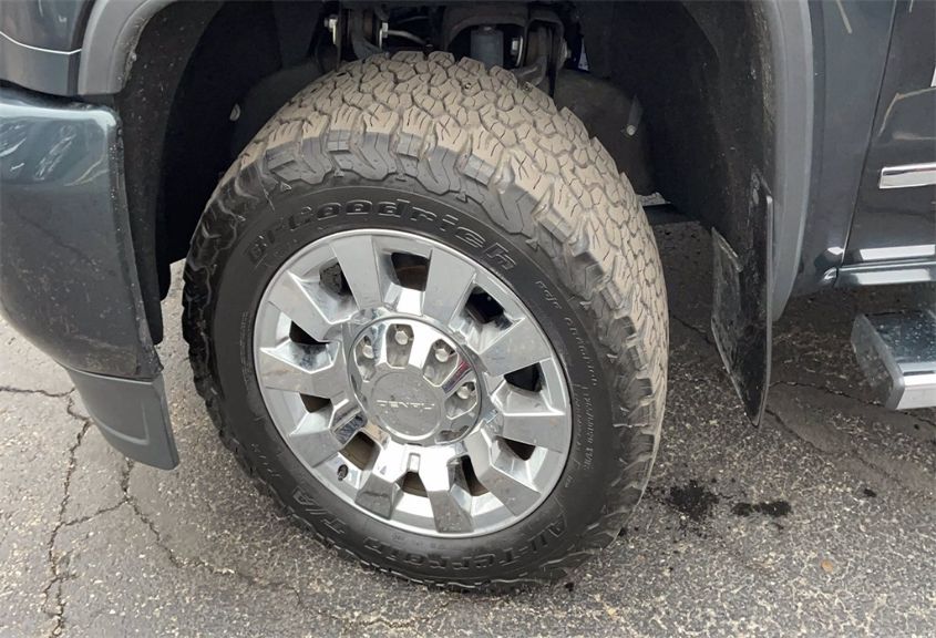 2017 GMC SIERRA 2500HD DENALI 1GT11UEY9HF132884