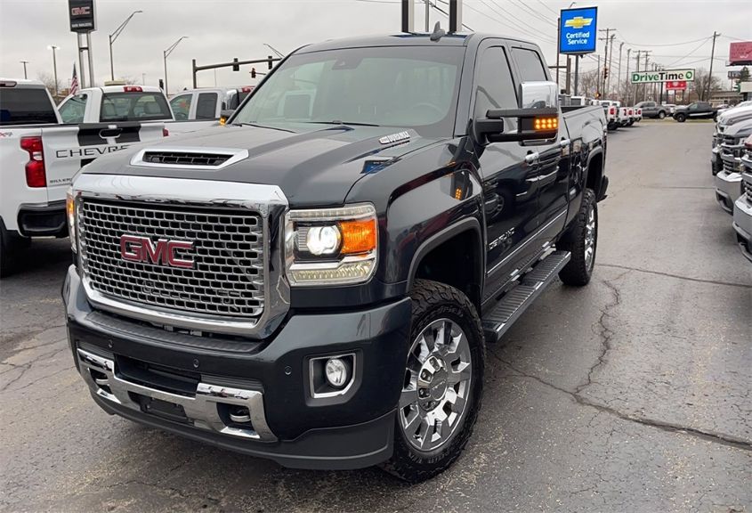 2017 GMC SIERRA 2500HD DENALI 1GT11UEY9HF132884
