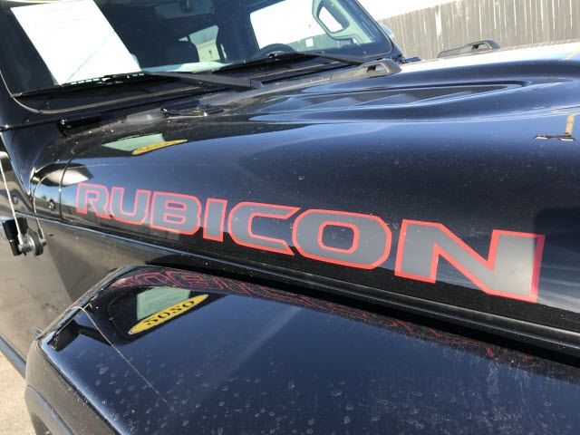 2020 JEEP GLADIATOR RUBICON 1C6JJTBG1LL181794
