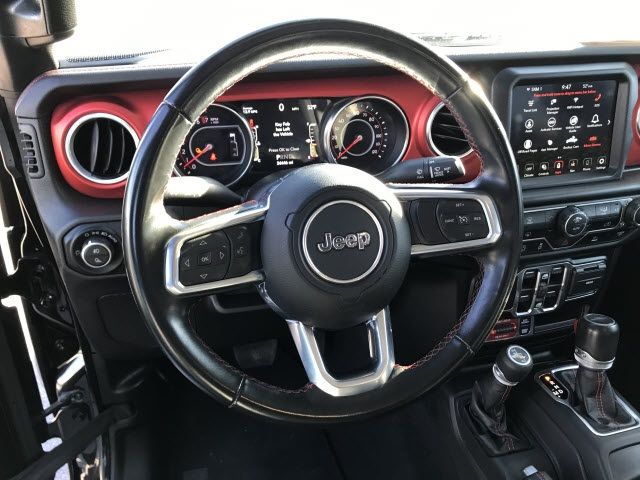 2020 JEEP GLADIATOR RUBICON 1C6JJTBG1LL181794
