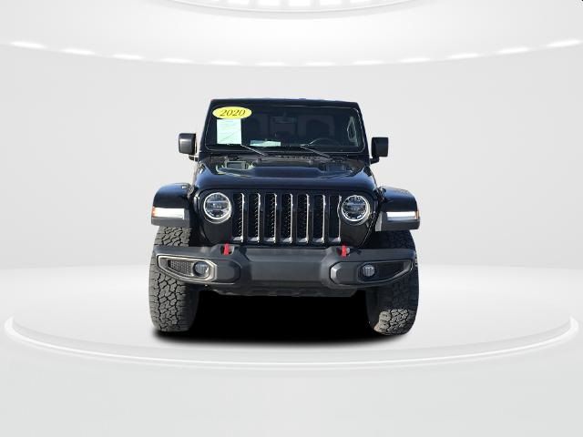 2020 JEEP GLADIATOR RUBICON 1C6JJTBG1LL181794