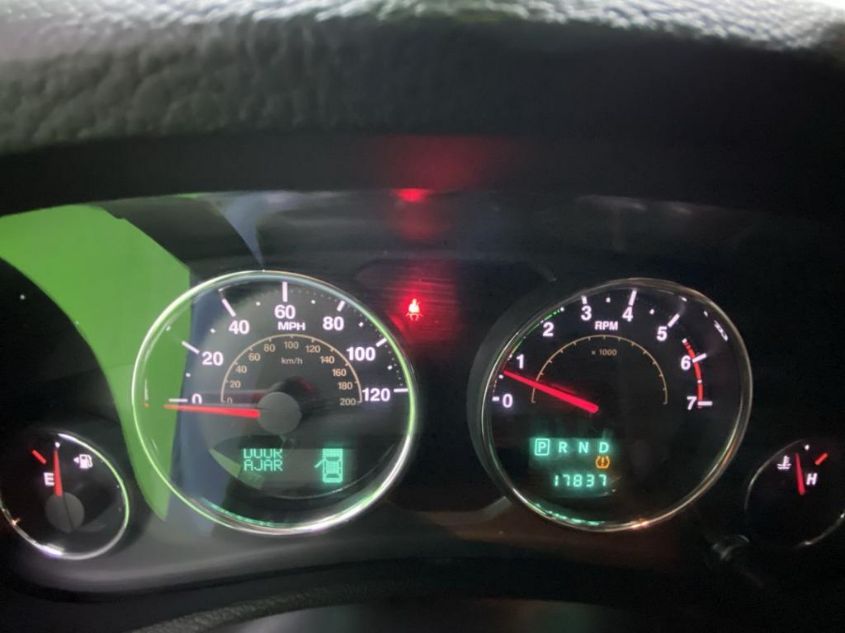 2014 JEEP WRANGLER SAHARA 1C4AJWBG5EL226586