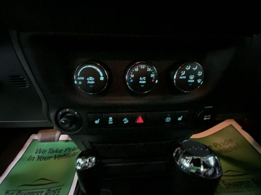 2014 JEEP WRANGLER SAHARA 1C4AJWBG5EL226586