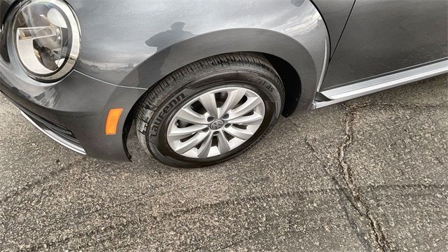 2019 VOLKSWAGEN BEETLE S/FINAL EDITION SE 3VWFD7AT7KM707903