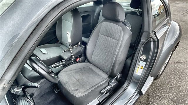 2019 VOLKSWAGEN BEETLE S/FINAL EDITION SE 3VWFD7AT7KM707903