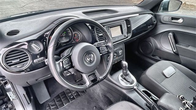 2019 VOLKSWAGEN BEETLE S/FINAL EDITION SE 3VWFD7AT7KM707903